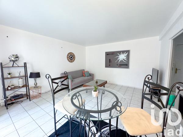 Appartement à vendre 2 pièces 47 m² Nogent-sur-Marne