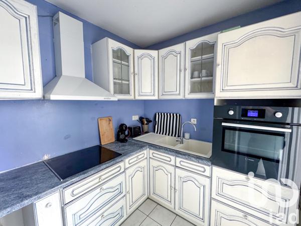 Appartement à vendre 2 pièces 47 m² Nogent-sur-Marne