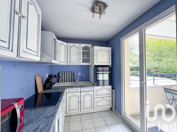 Appartement à vendre 2 pièces 47 m² Nogent-sur-Marne