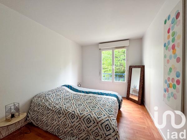 Appartement à vendre 2 pièces 47 m² Nogent-sur-Marne