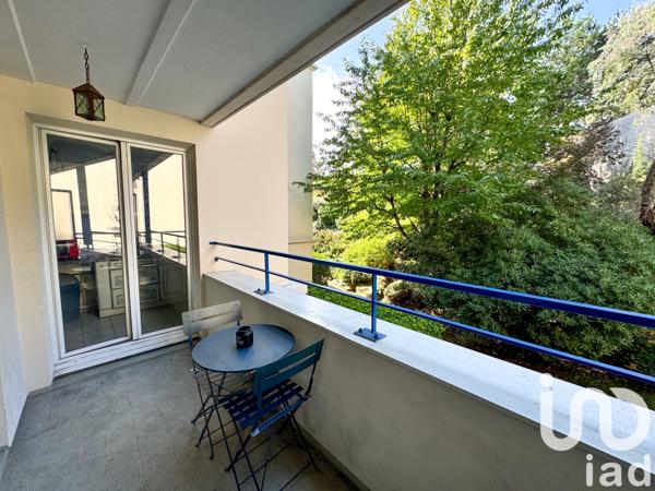 Appartement à vendre 2 pièces 47 m² Nogent-sur-Marne