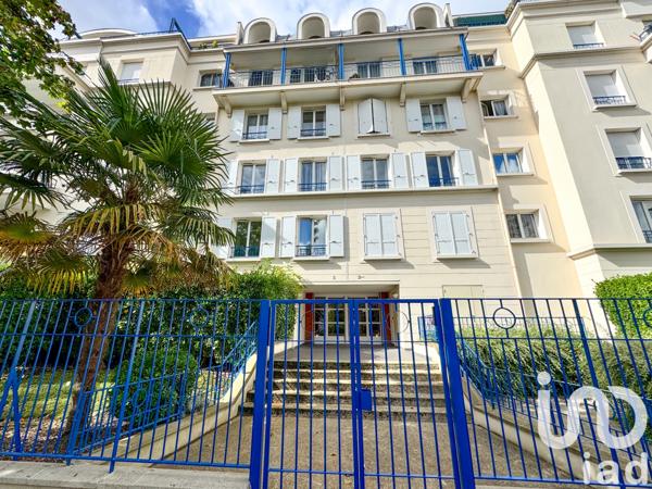 Appartement à vendre 2 pièces 47 m² Nogent-sur-Marne