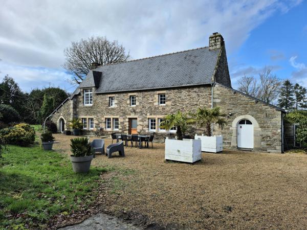Maison à vendre à Plévin (22340) - Côtes-d'Armor
