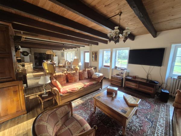 Maison à vendre à Plévin (22340) - Côtes-d'Armor