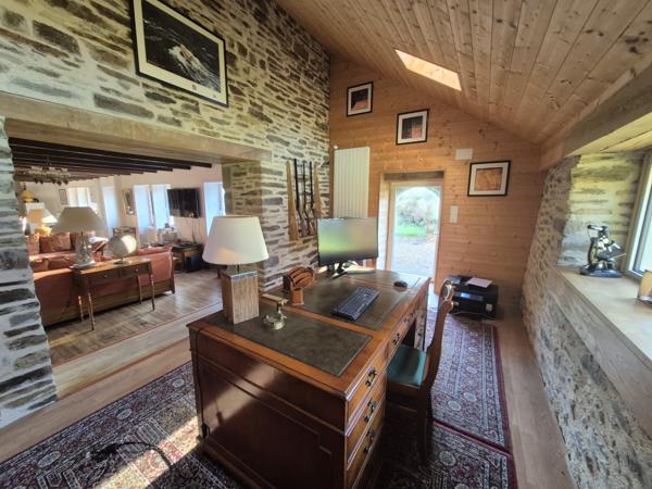 Maison à vendre à Plévin (22340) - Côtes-d'Armor