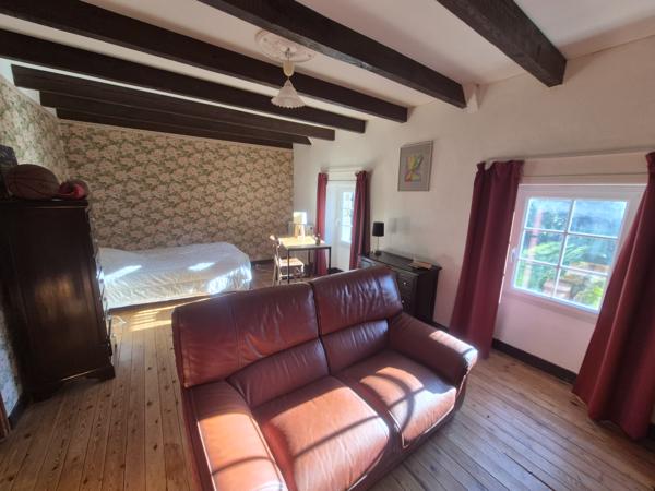 Maison à vendre à Plévin (22340) - Côtes-d'Armor