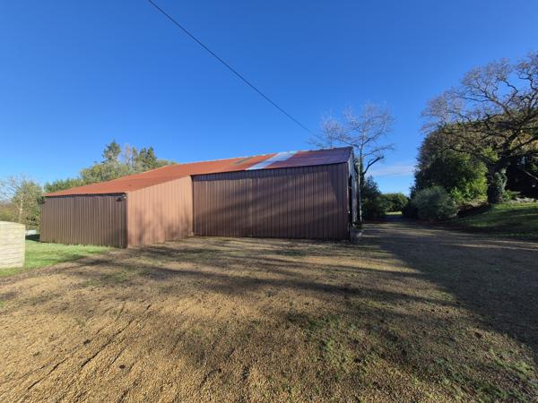 Maison à vendre à Plévin (22340) - Côtes-d'Armor