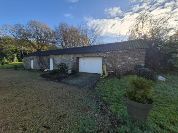 Maison à vendre à Plévin (22340) - Côtes-d'Armor