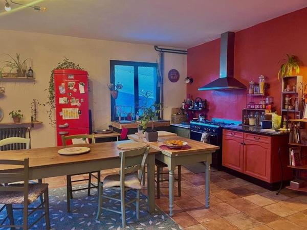 Maison à vendre 265 500 € Castillon-en-Couserans 6 p 185 m² DPE E