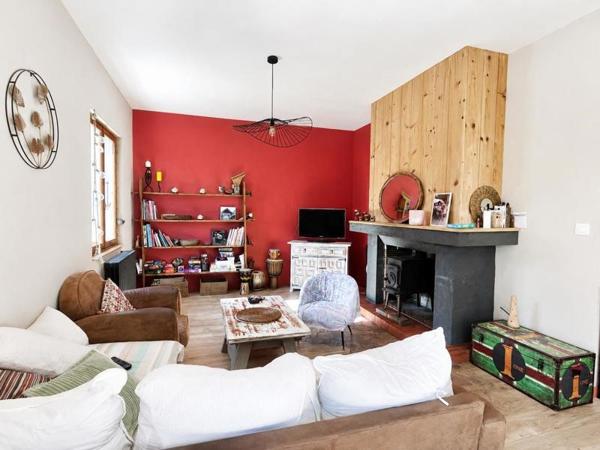 Maison à vendre 265 500 € Castillon-en-Couserans 6 p 185 m² DPE E