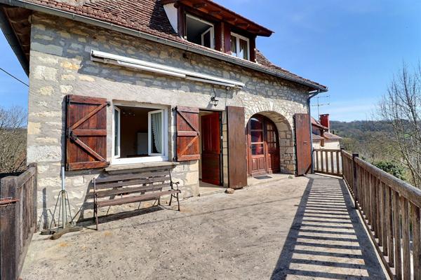 Maison Lissac-et-mouret