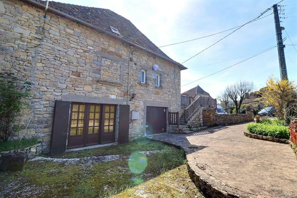 Maison Lissac-et-mouret