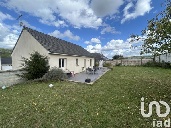 Maison à vendre 5 pièces 81 m² Vinay