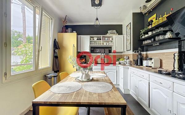 Maison à vendre    8 pièces •  Orsay