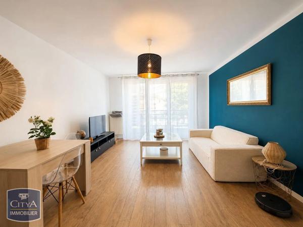 Appartement à louer 3 pièces 63.69m² Schiltigheim (67300)