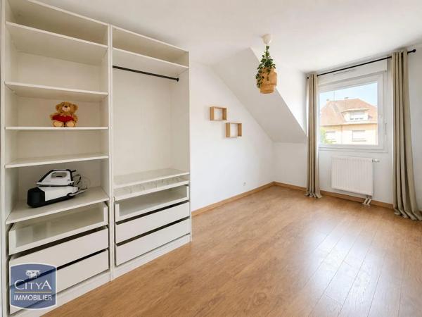Appartement à louer 3 pièces 63.69m² Schiltigheim (67300)