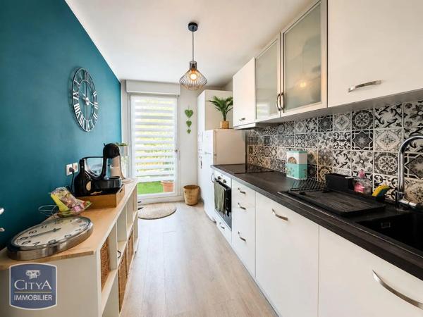 Appartement à louer 3 pièces 63.69m² Schiltigheim (67300)