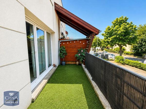 Appartement à louer 3 pièces 63.69m² Schiltigheim (67300)