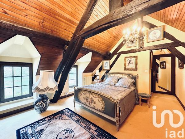 Longère 8 pièces de 300 m² à Montbarrois (45340)