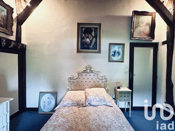 Longère 8 pièces de 300 m² à Montbarrois (45340)