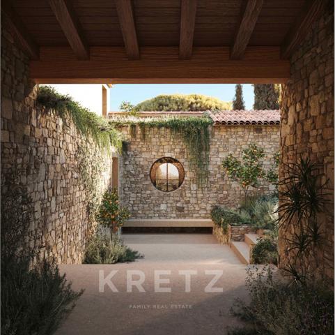 Projet de Villa - Saint-Tropez
