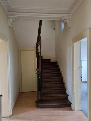 Achat - Immeuble Angers 49000 9 pièces 166 m 2
