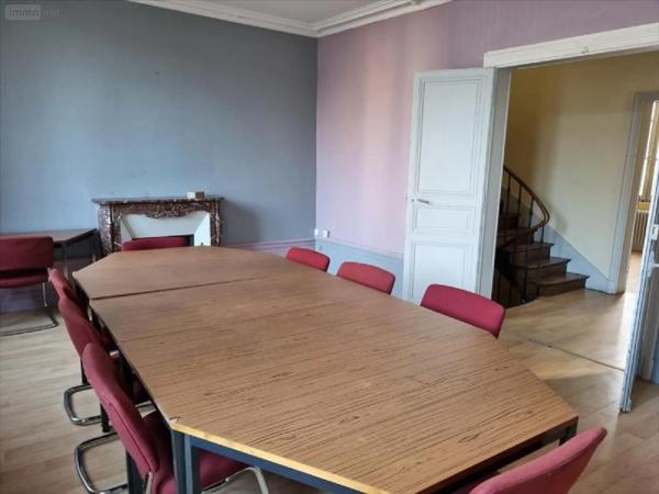Achat - Immeuble Angers 49000 9 pièces 166 m 2