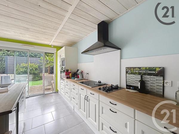 Appartement à vendre  4 pièces - 84 m2 BUCHERES - 10