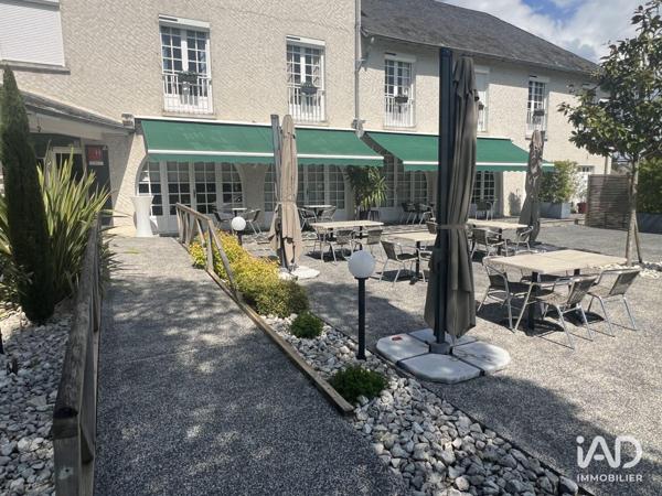 Restaurant à vendre 200 m² Saint-Viance