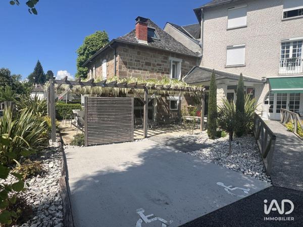 Restaurant à vendre 200 m² Saint-Viance