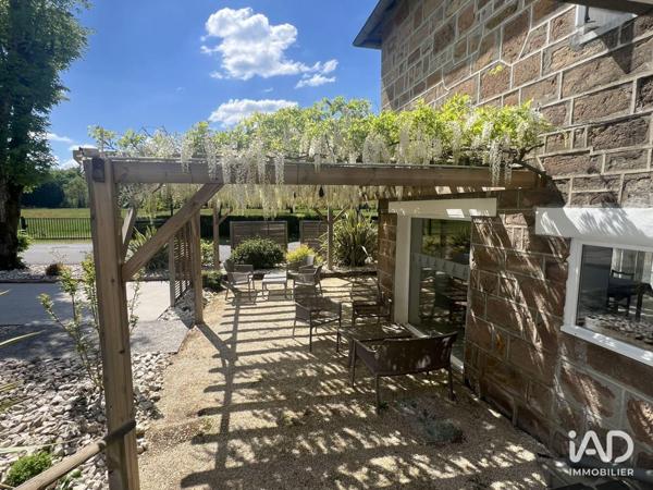 Restaurant à vendre 200 m² Saint-Viance