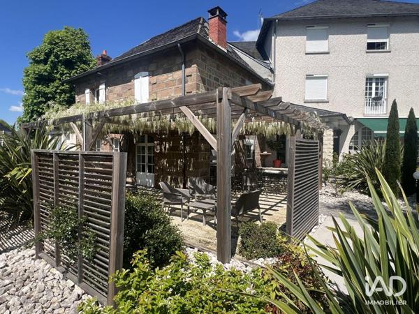 Restaurant à vendre 200 m² Saint-Viance