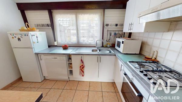 Maison à vendre 4 pièces 75 m² Cesson