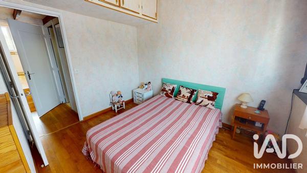 Maison à vendre 4 pièces 75 m² Cesson