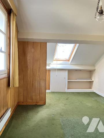 SAINTE PAZANNE une maison d'habitation évolutive avec dépendance et terrain