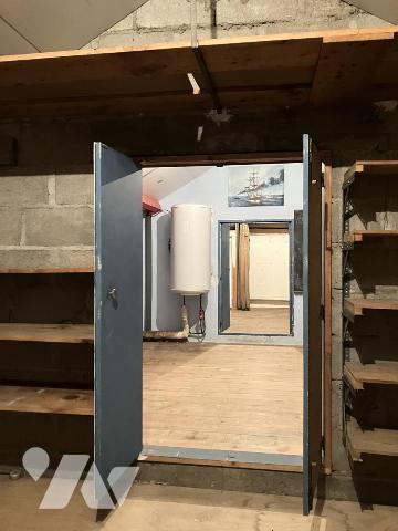 SAINTE PAZANNE une maison d'habitation évolutive avec dépendance et terrain