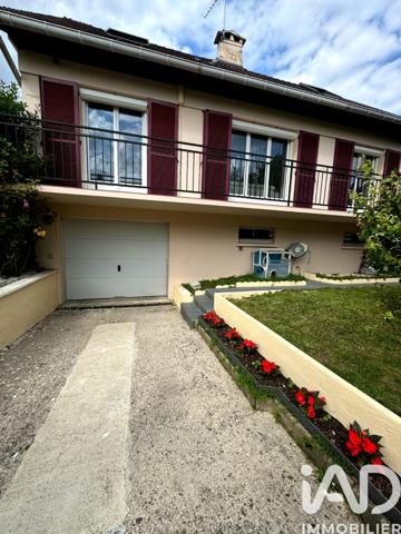 Maison à vendre 8 pièces 137 m² Villiers-sur-Orge