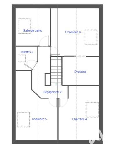 Maison à vendre 8 pièces 137 m² Villiers-sur-Orge