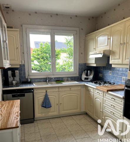 Maison à vendre 8 pièces 137 m² Villiers-sur-Orge