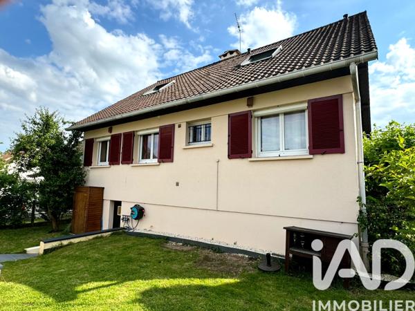 Maison à vendre 8 pièces 137 m² Villiers-sur-Orge