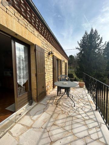 Maison à vendre à Sarlat-la-Canéda en Dordogne (24200), ref : 026/1002