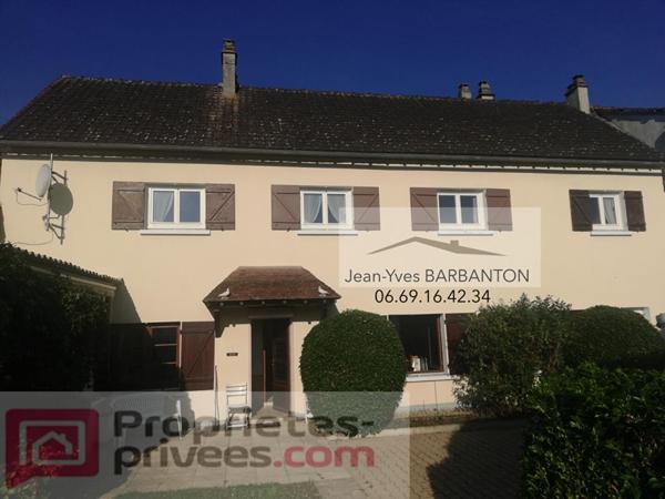 Maison familiale avec 4 chambres de 159 m2
