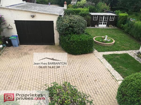 Maison familiale avec 4 chambres de 159 m2