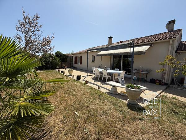86140 LENCLOITRE Maison Lencloitre - 90.72 m2