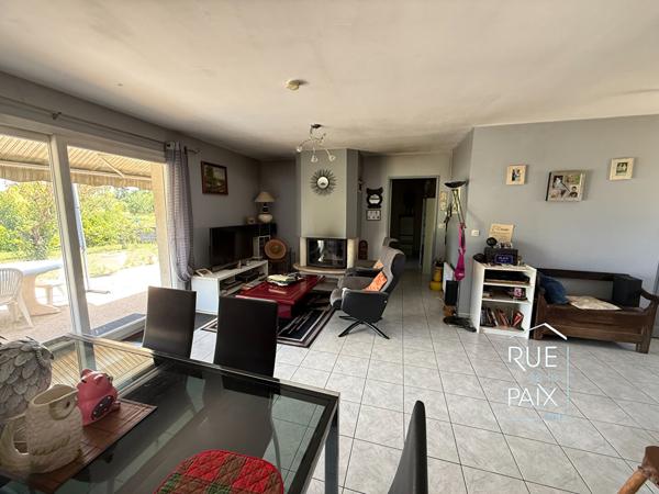 86140 LENCLOITRE Maison Lencloitre - 90.72 m2