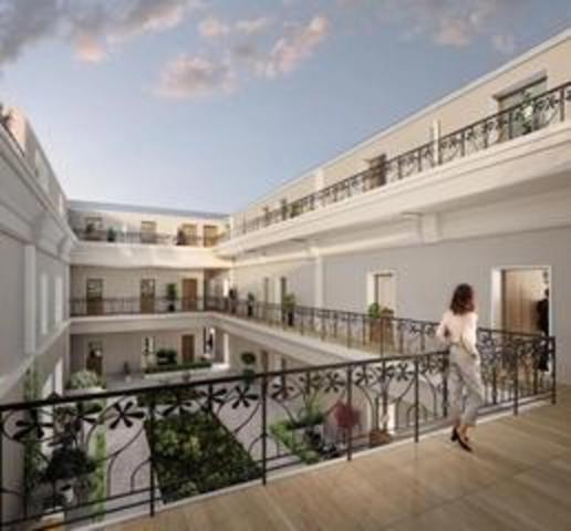 appartement à vendre 3 pièces CHERBOURG OCTEVILLE (50)