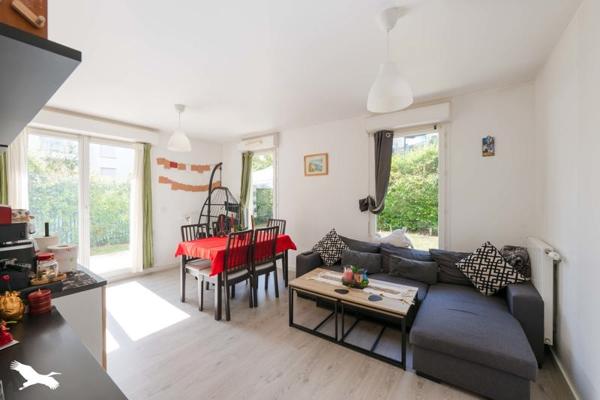 Appartement à vendre 220 920 € Cergy 3 p 61,5 m² DPE C