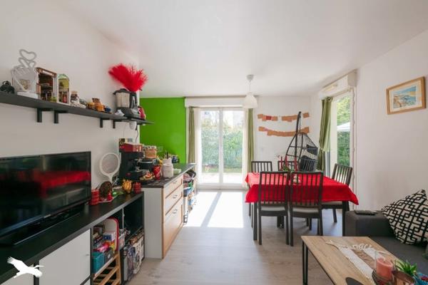 Appartement à vendre 220 920 € Cergy 3 p 61,5 m² DPE C