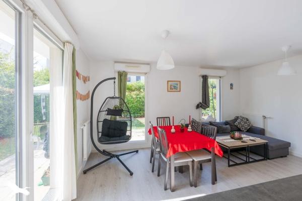 Appartement à vendre 220 920 € Cergy 3 p 61,5 m² DPE C