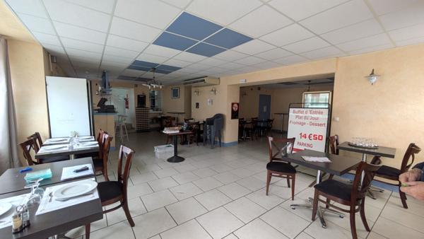 Immeuble de rapport en centre bourg